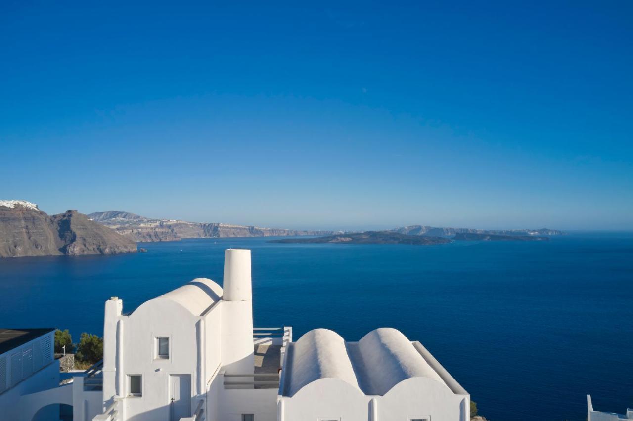 Mr And Mrs White Oia - Santorini Hotel Luaran gambar