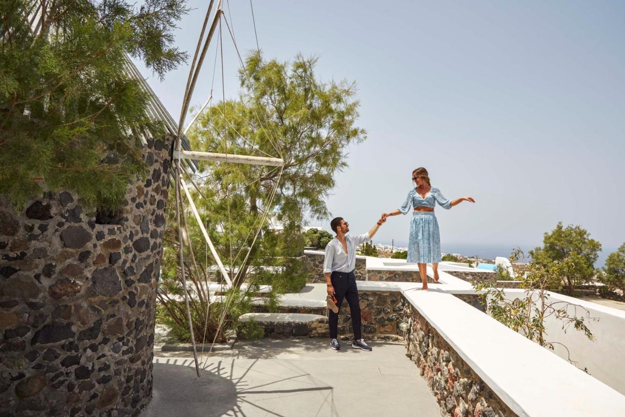 Mr And Mrs White Oia - Santorini Hotel Luaran gambar