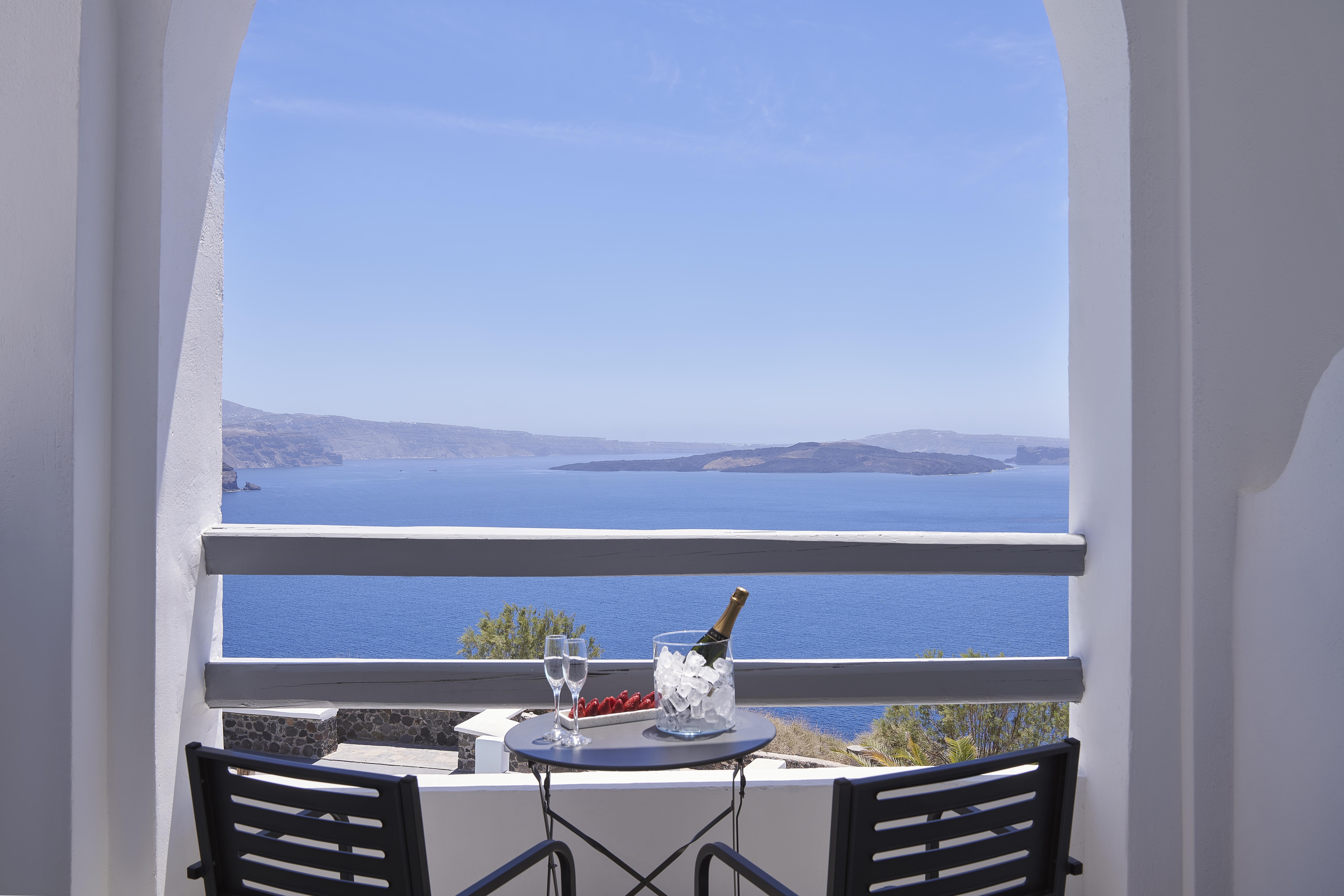 Mr And Mrs White Oia - Santorini Hotel Luaran gambar