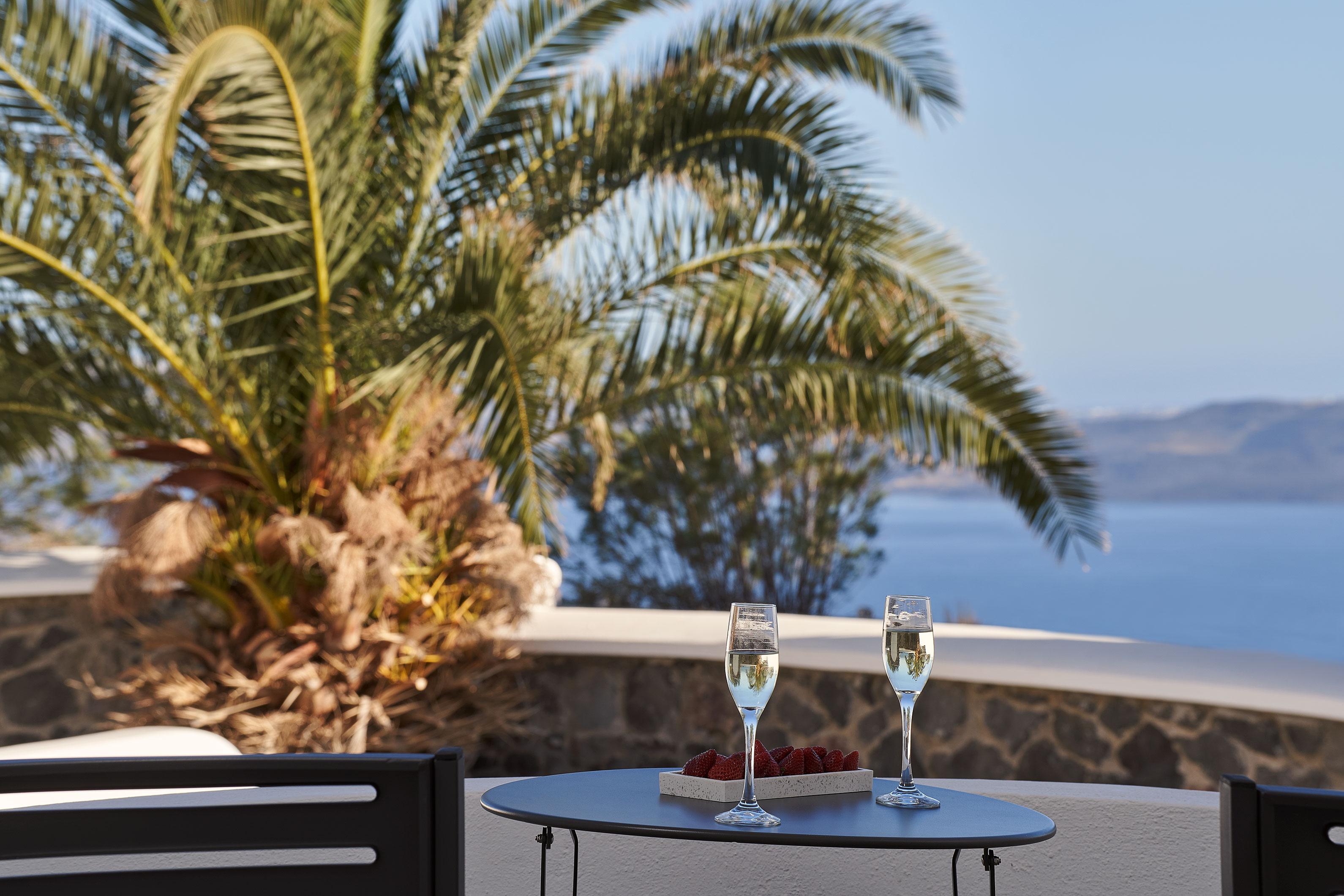Mr And Mrs White Oia - Santorini Hotel Luaran gambar