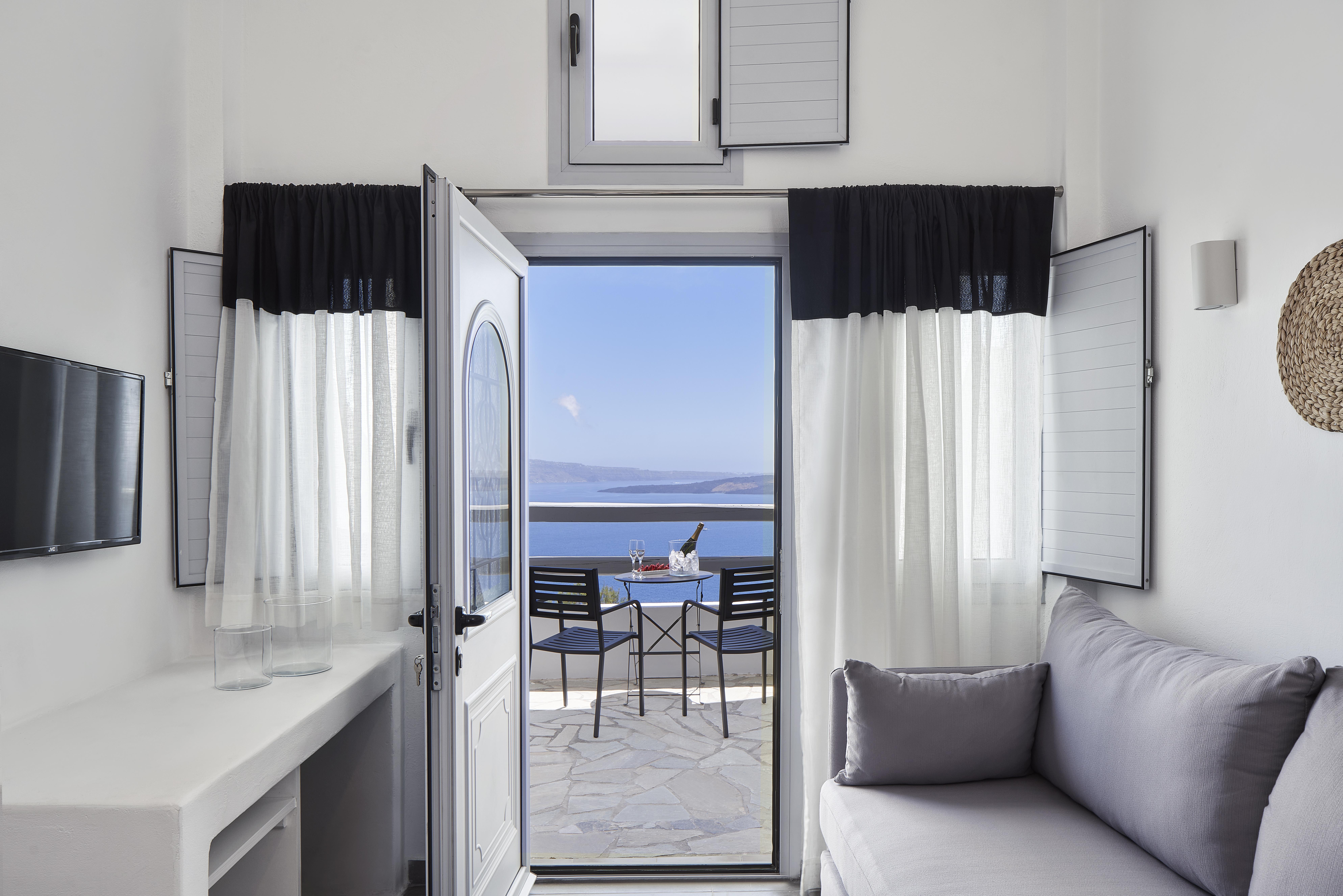 Mr And Mrs White Oia - Santorini Hotel Luaran gambar