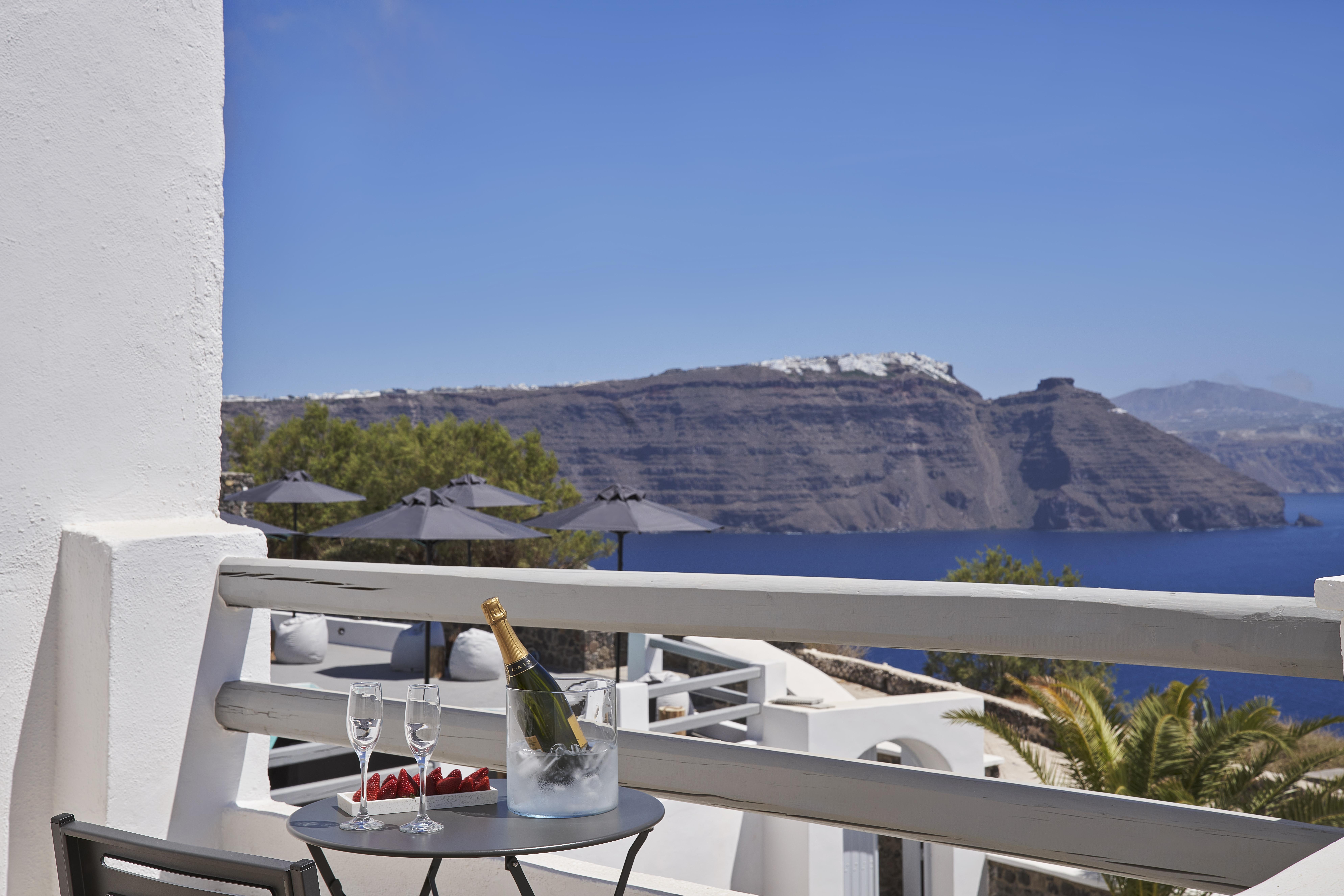 Mr And Mrs White Oia - Santorini Hotel Luaran gambar