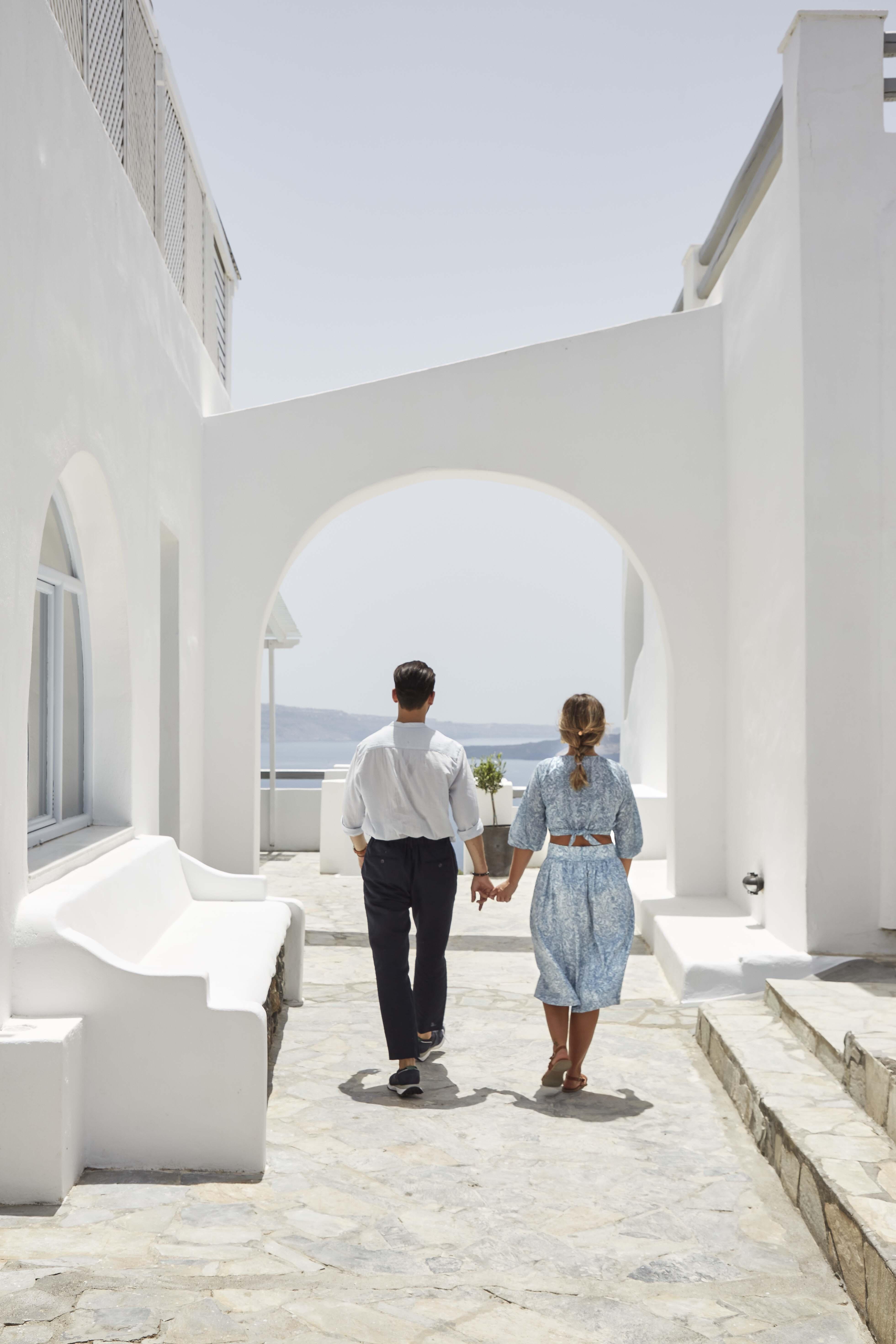 Mr And Mrs White Oia - Santorini Hotel Luaran gambar