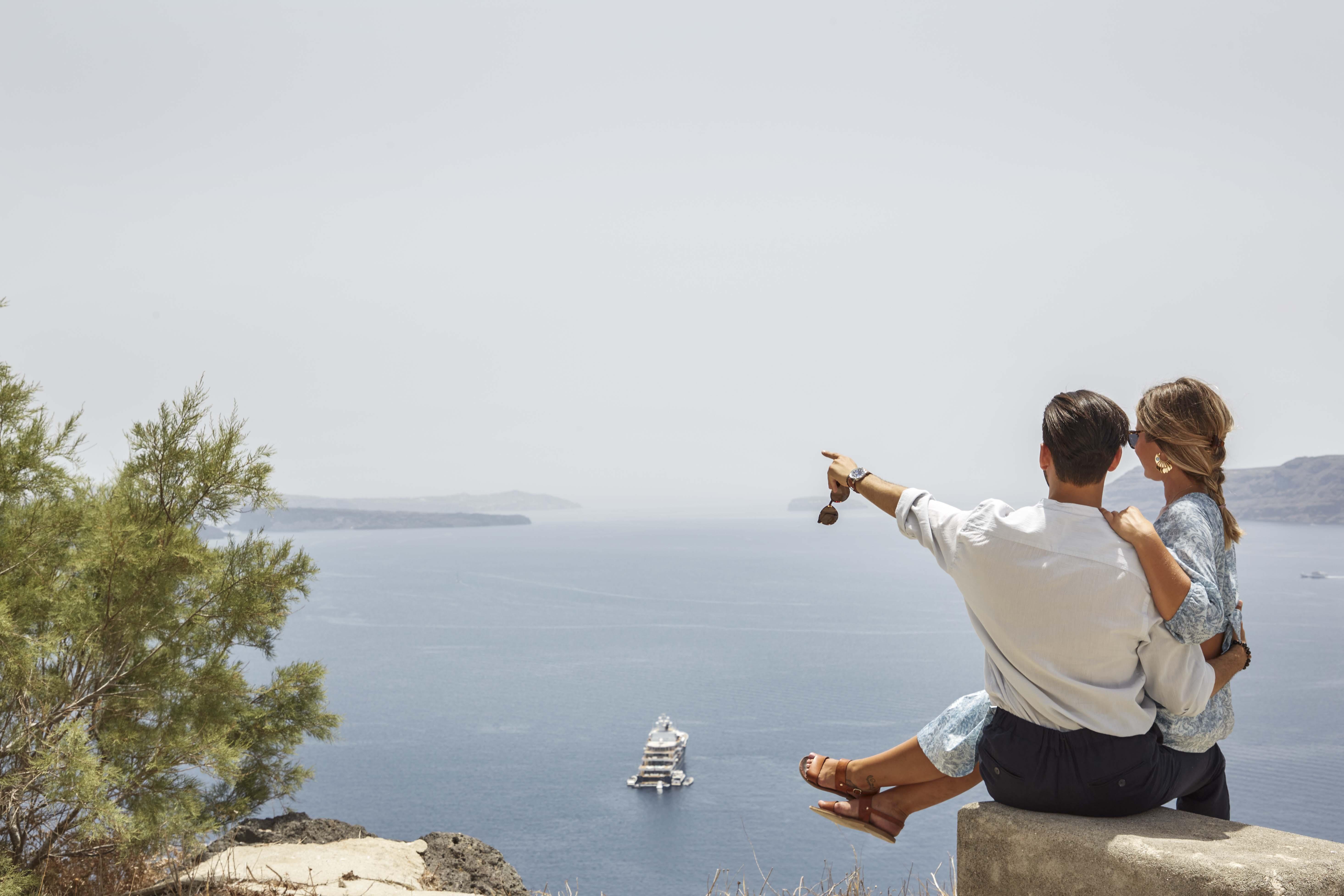 Mr And Mrs White Oia - Santorini Hotel Luaran gambar