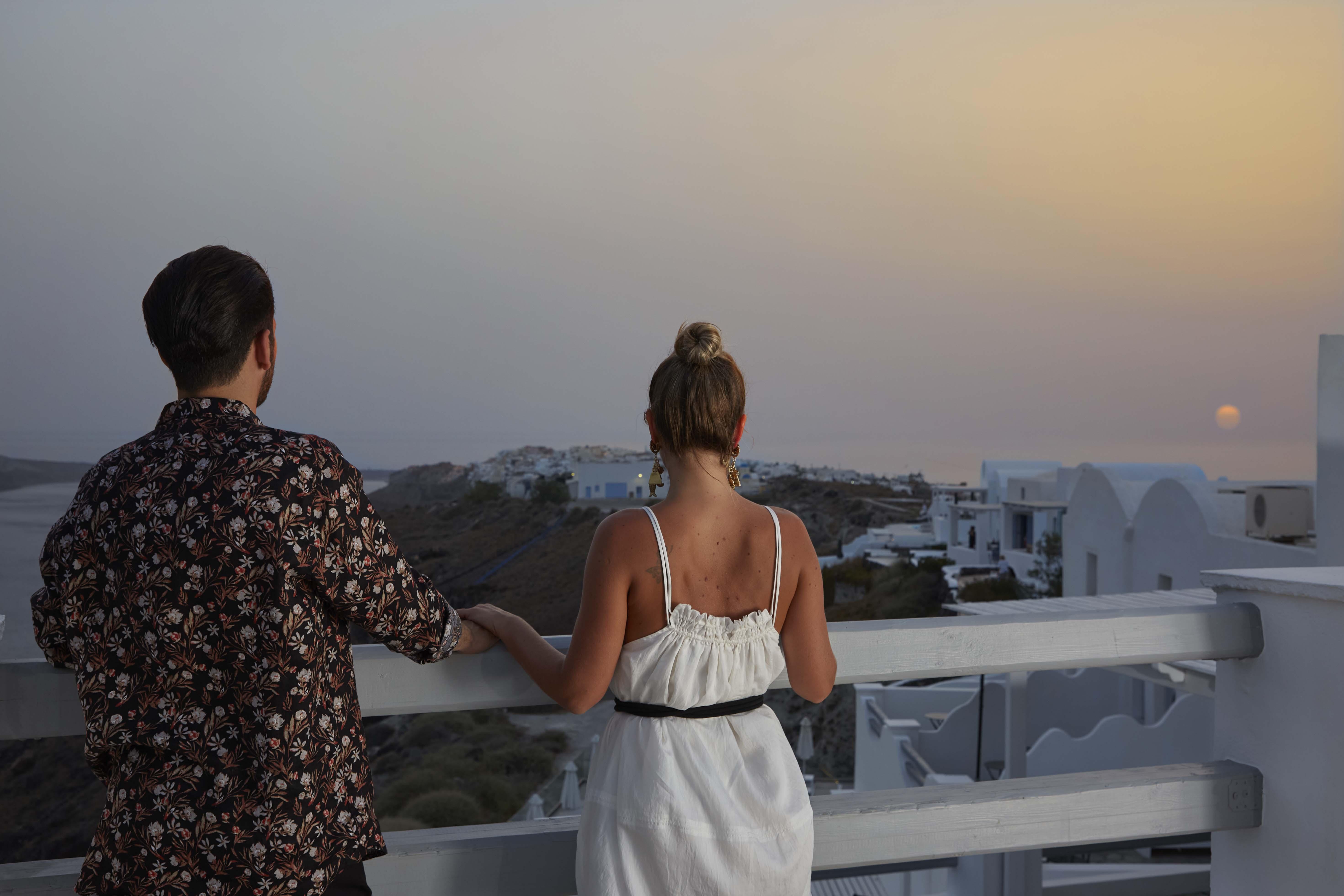 Mr And Mrs White Oia - Santorini Hotel Luaran gambar