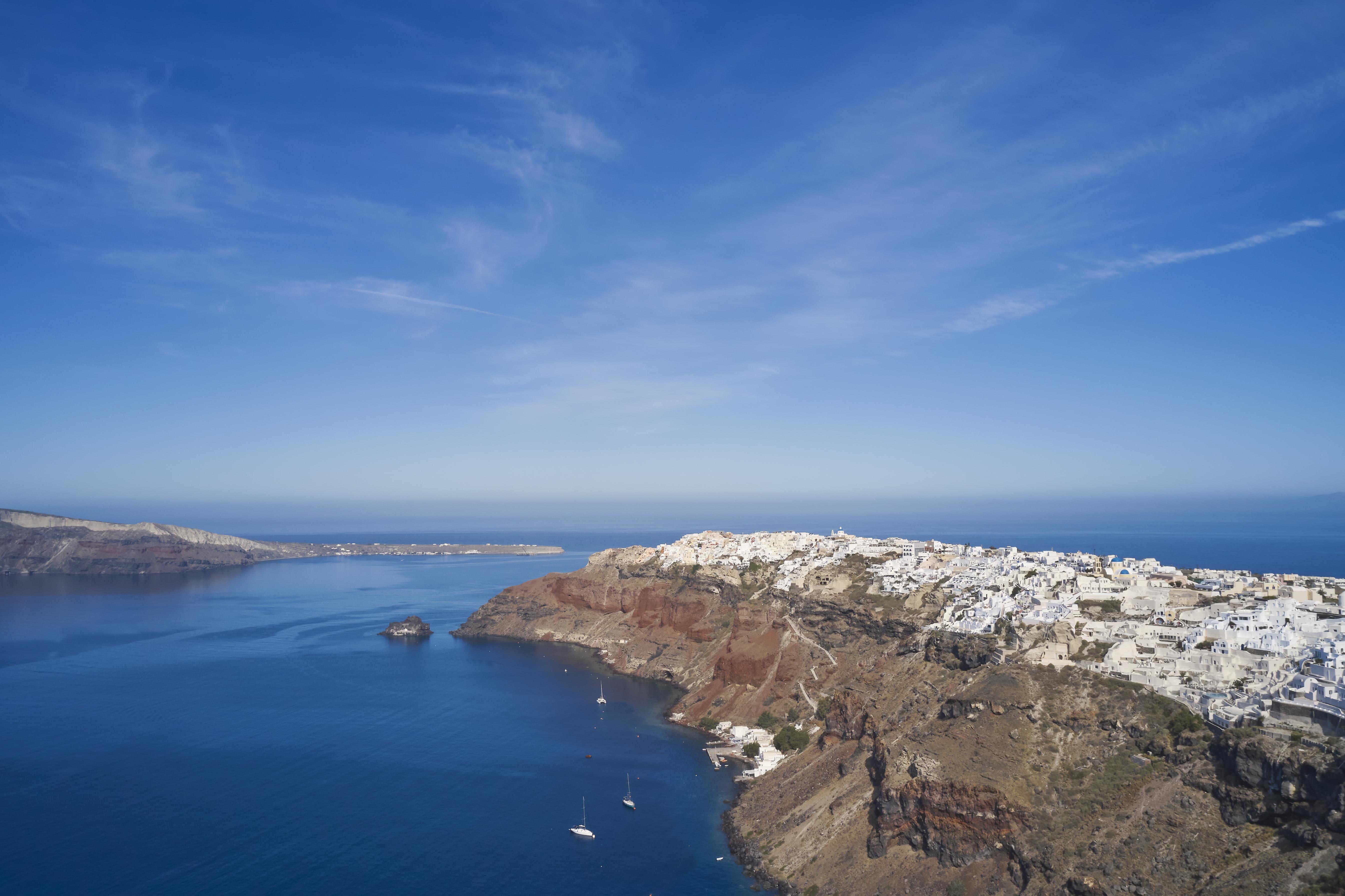 Mr And Mrs White Oia - Santorini Hotel Luaran gambar