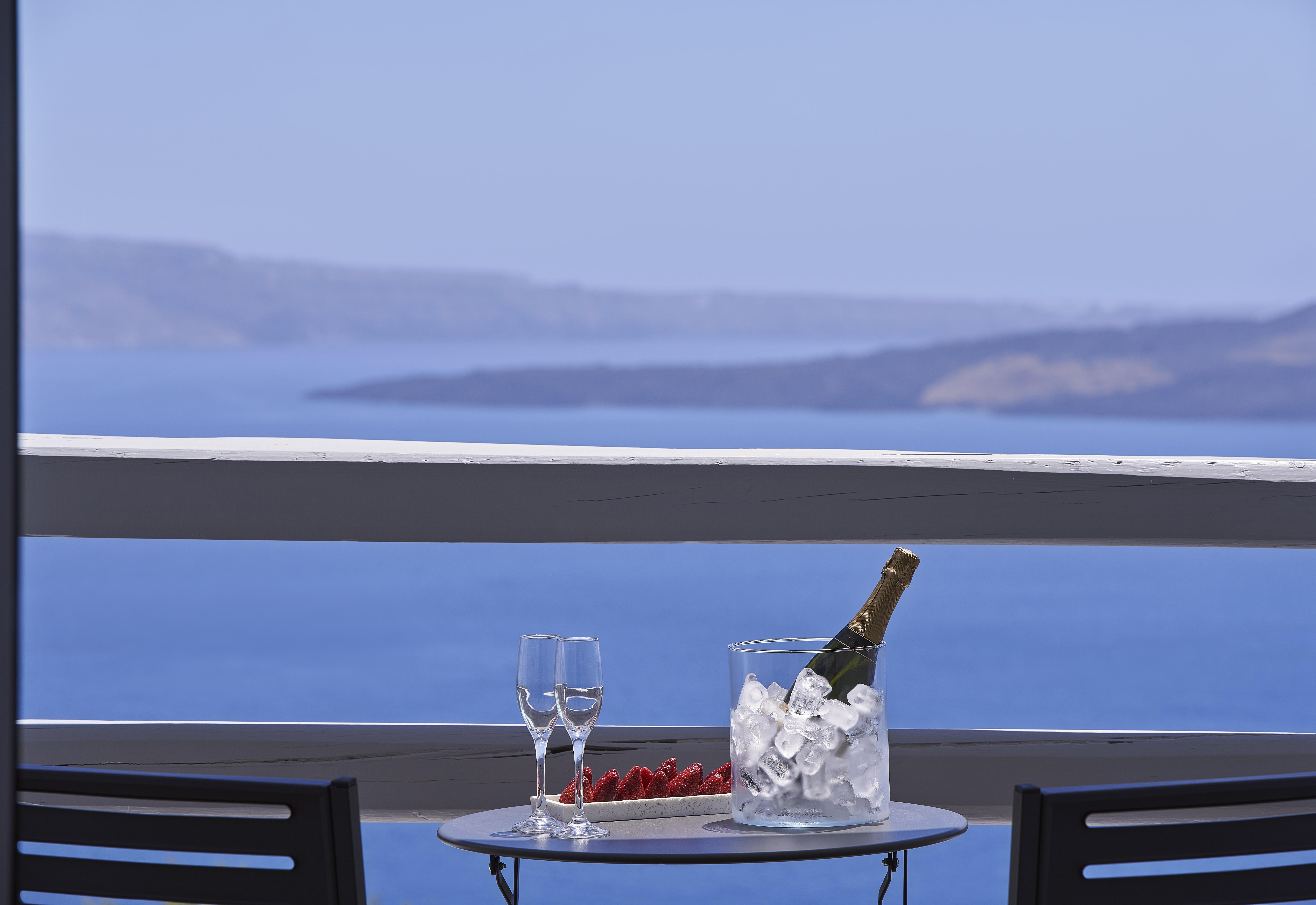 Mr And Mrs White Oia - Santorini Hotel Luaran gambar