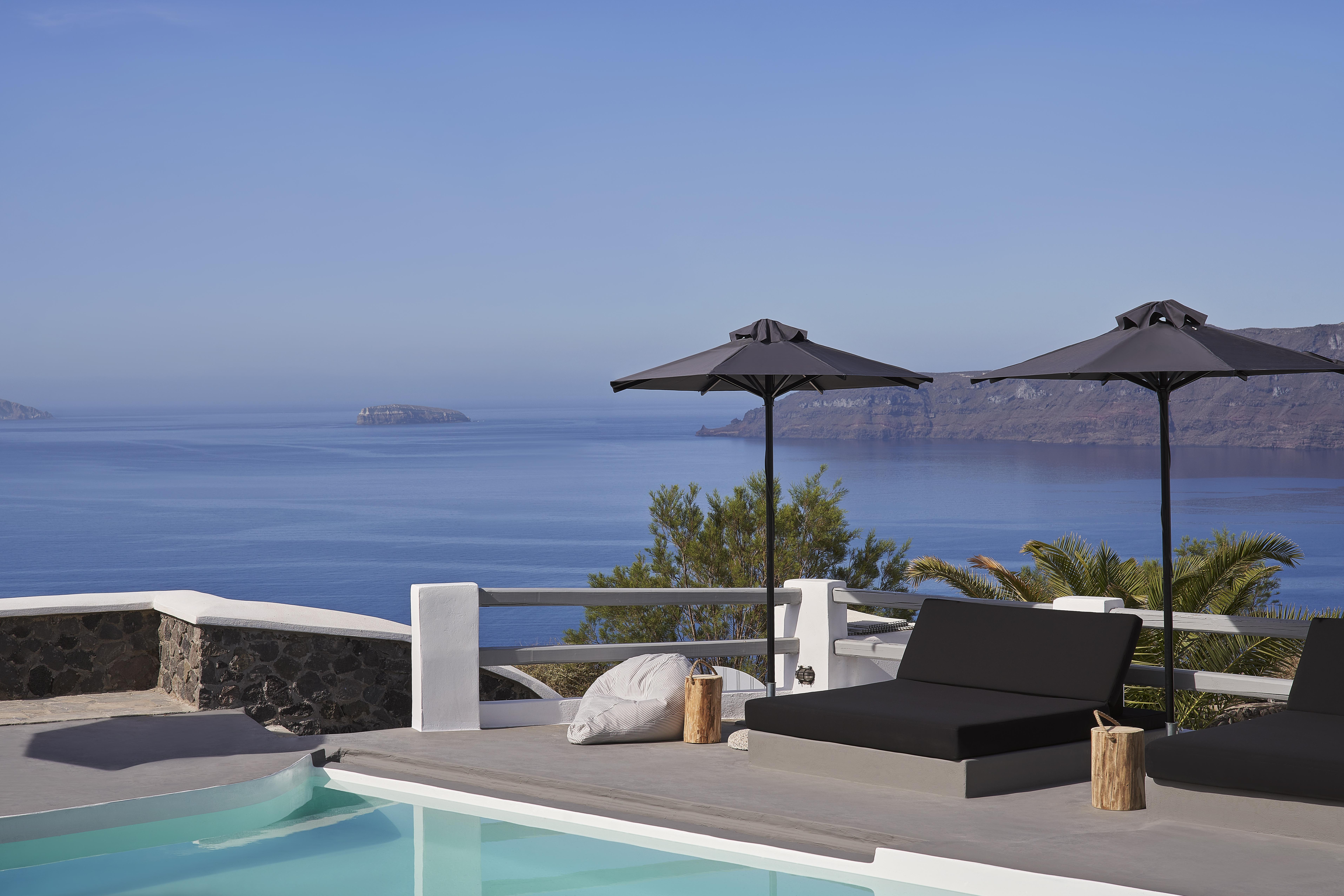 Mr And Mrs White Oia - Santorini Hotel Luaran gambar