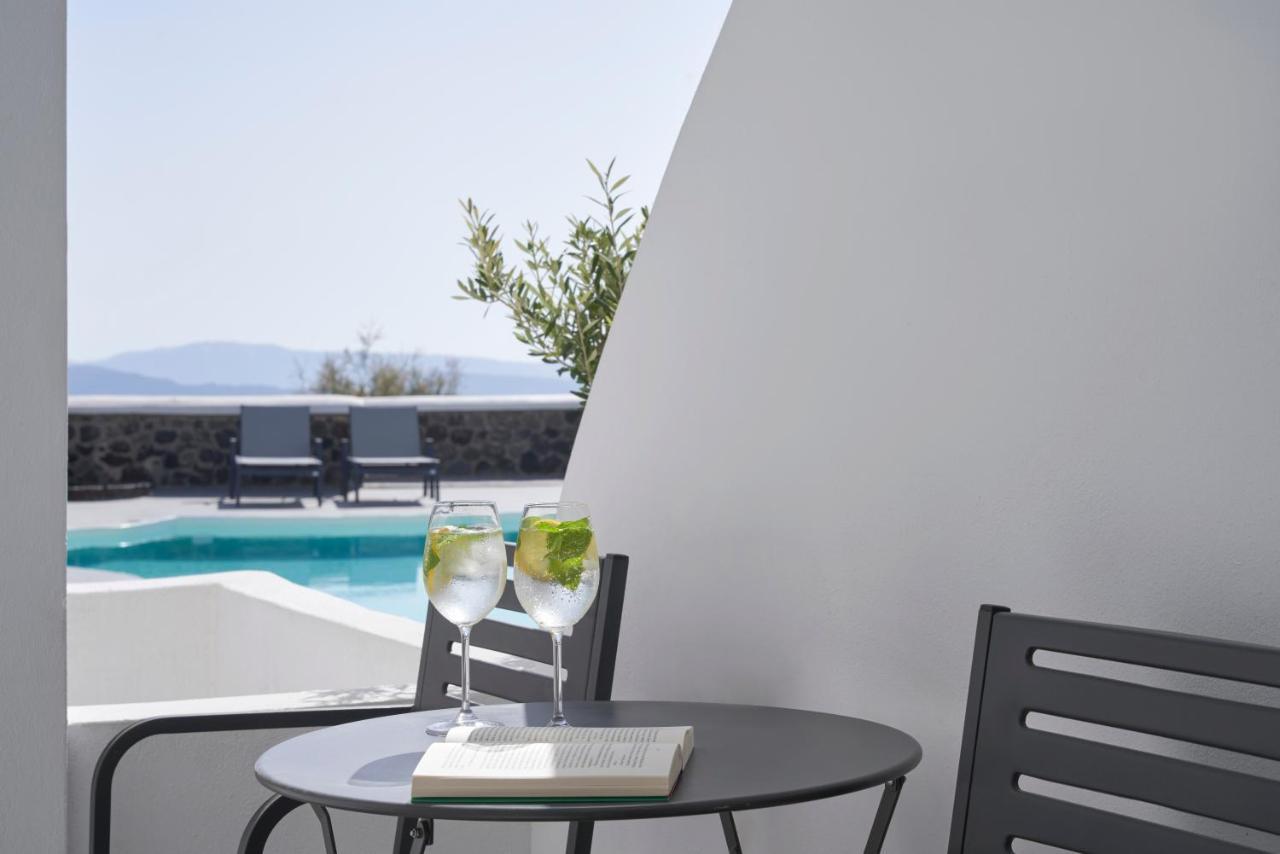 Mr And Mrs White Oia - Santorini Hotel Luaran gambar