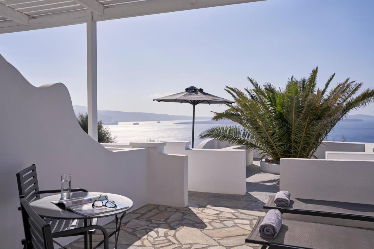 Mr And Mrs White Oia - Santorini Hotel Luaran gambar