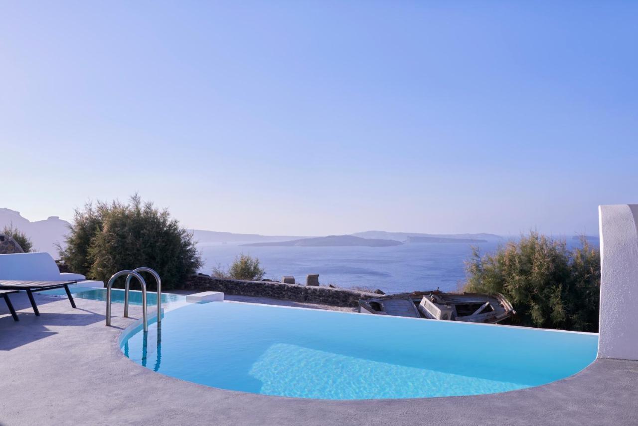 Mr And Mrs White Oia - Santorini Hotel Luaran gambar
