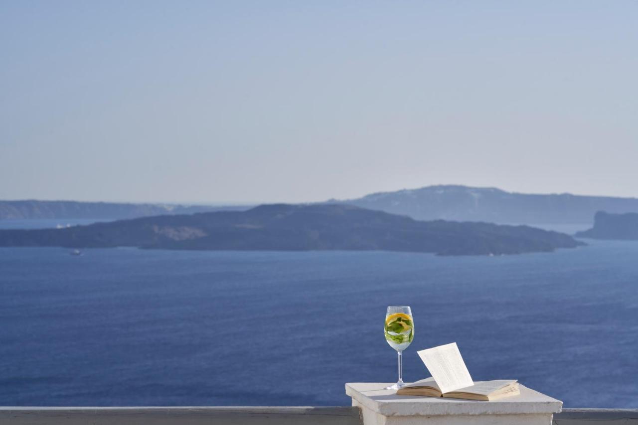 Mr And Mrs White Oia - Santorini Hotel Luaran gambar