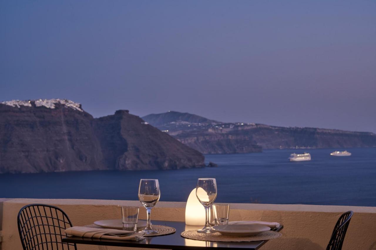 Mr And Mrs White Oia - Santorini Hotel Luaran gambar