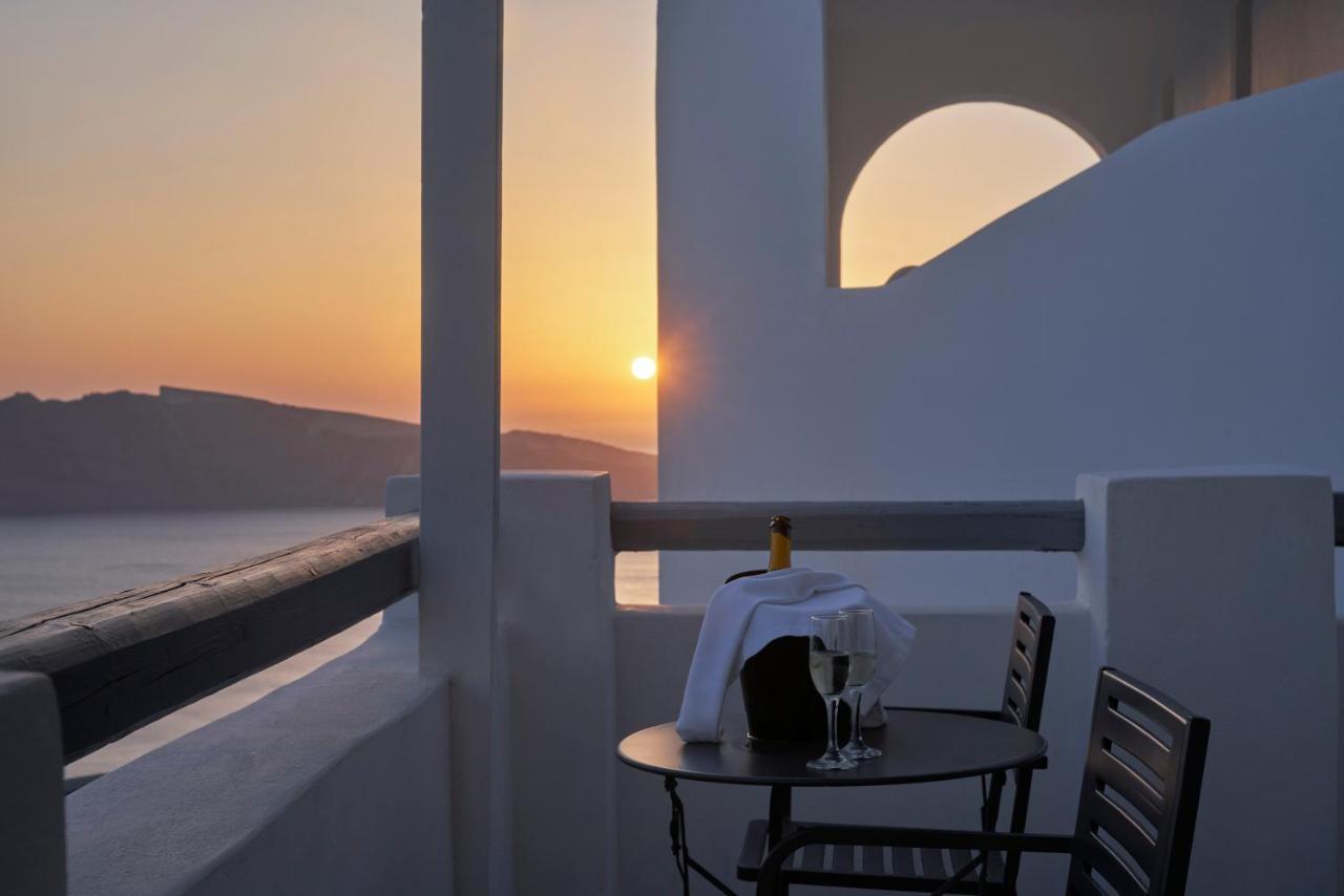 Mr And Mrs White Oia - Santorini Hotel Luaran gambar