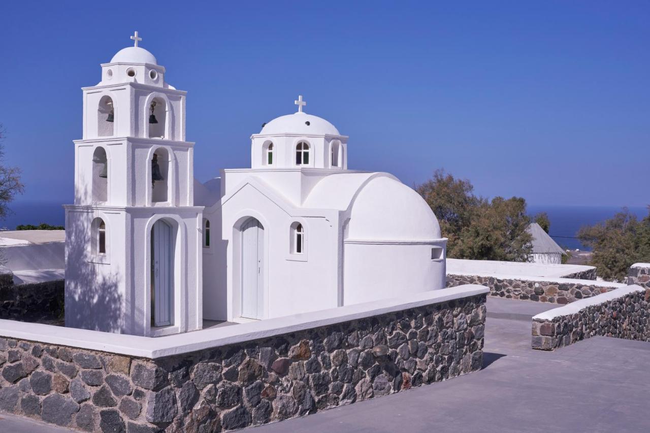 Mr And Mrs White Oia - Santorini Hotel Luaran gambar