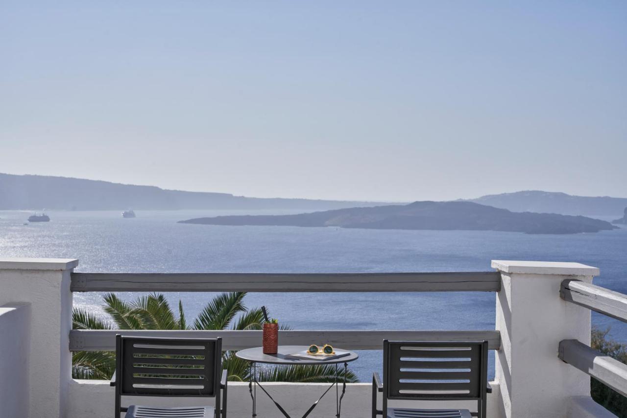 Mr And Mrs White Oia - Santorini Hotel Luaran gambar