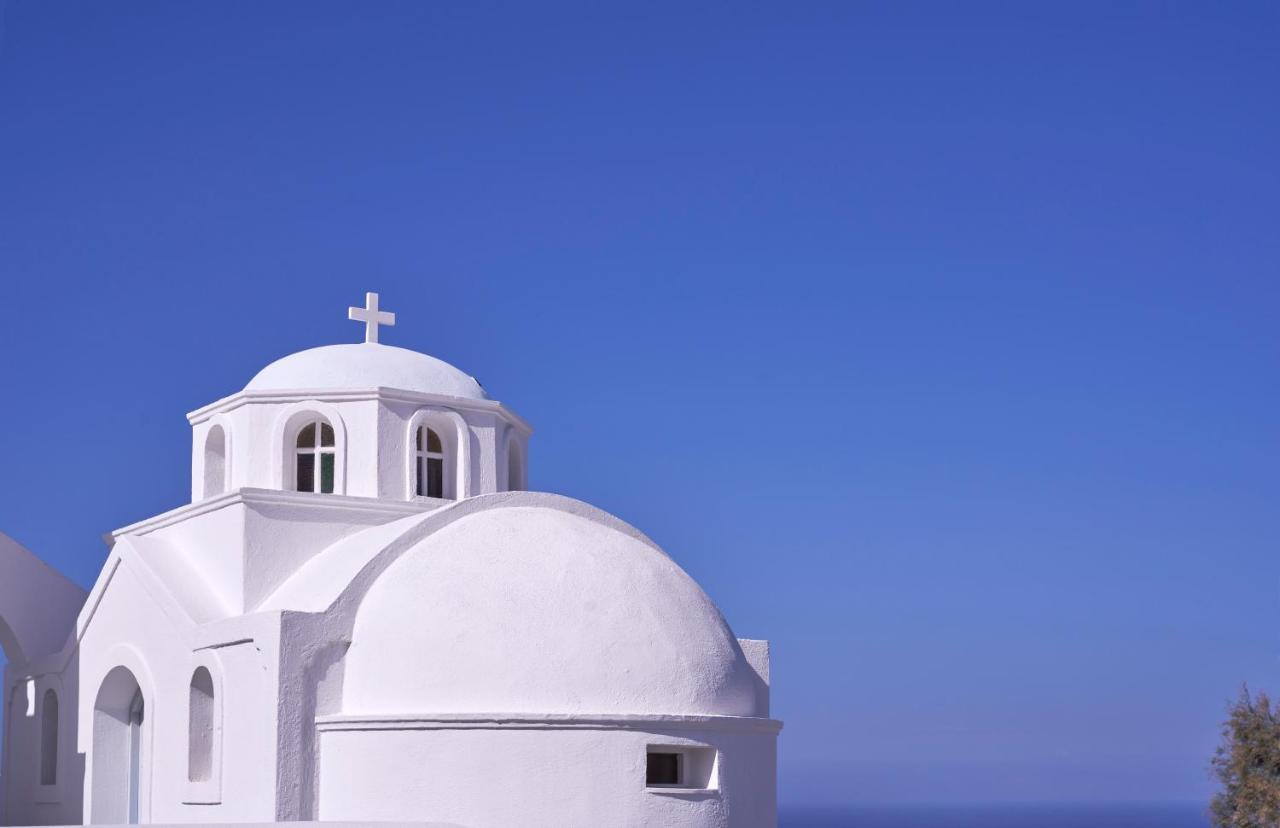 Mr And Mrs White Oia - Santorini Hotel Luaran gambar
